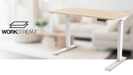 monoprice workstream sit/stand desk